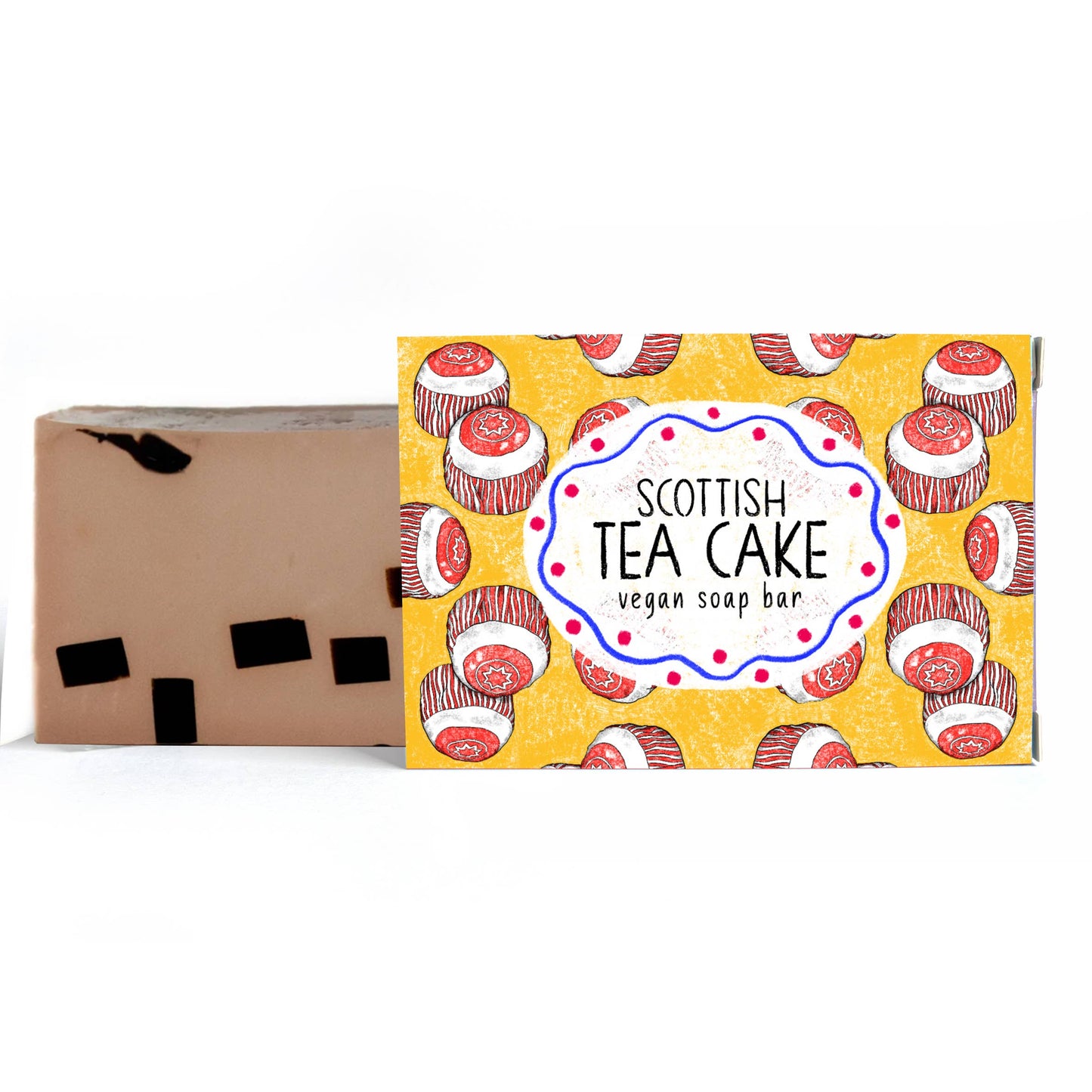 Tea Cake Soap