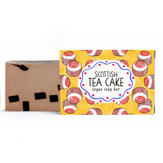 Tea Cake Soap