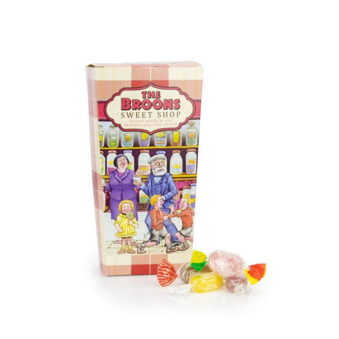 The Broons Sweet Shop