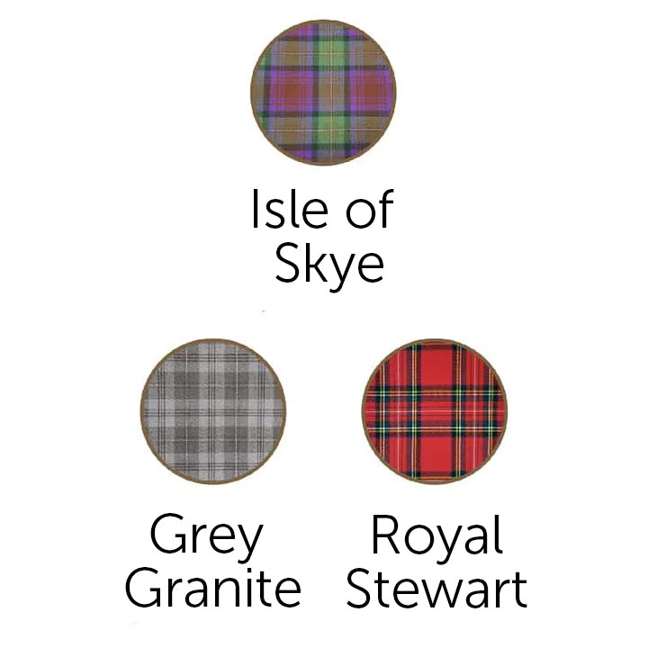 Mr & Mr Lucky Sixpence Thistle