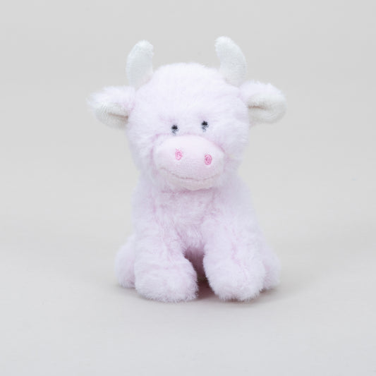 Jomanda Baby Pink Mini Highland Cow