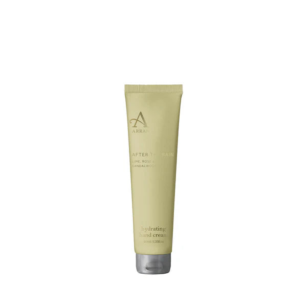 'After the Rain' 40ml Hydrating Hand Cream by Arran of Scotland