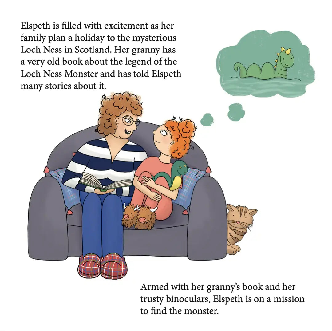 How To Find The Loch Ness Monster Book