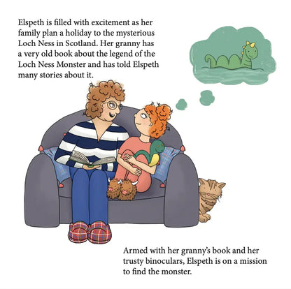 How To Find The Loch Ness Monster Book