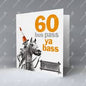 60 Bus Pass Ya Bass card
