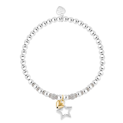 Bracelet - 70th Birthday