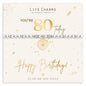 Bracelet - 80th Birthday