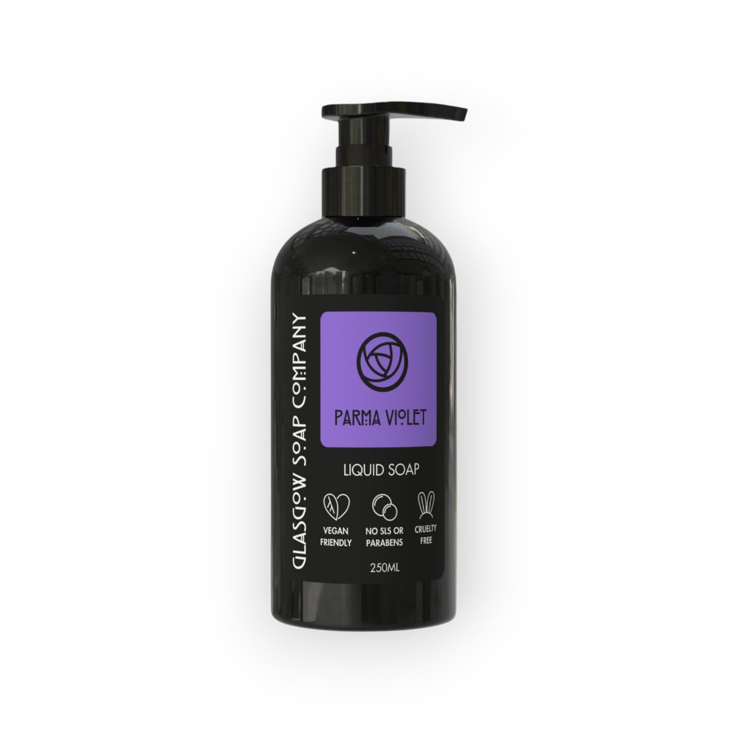Parma Violet Glasgow Soap Gift Box