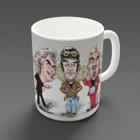 Oor Billy Mug - 90s/00s Billy