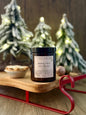 North Pole Hot Cocoa Soy Wax Candle