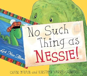 No Such Thing As Nessie! Book