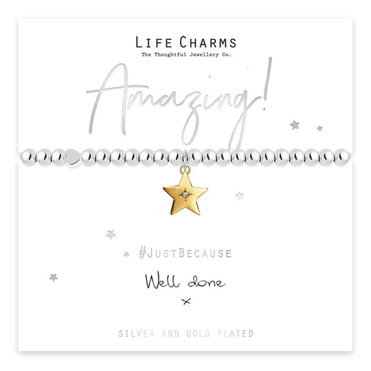 Bracelet - Amazing! Well Done