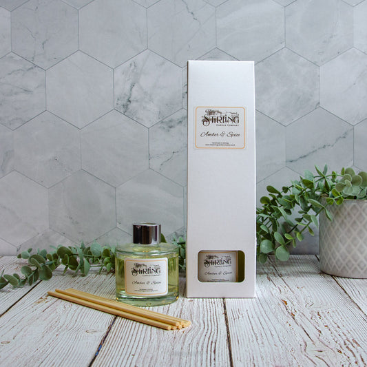 Amber & Spice Diffuser