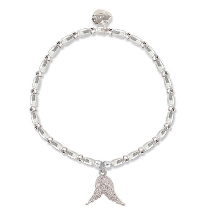 Bracelet - Angel Wings