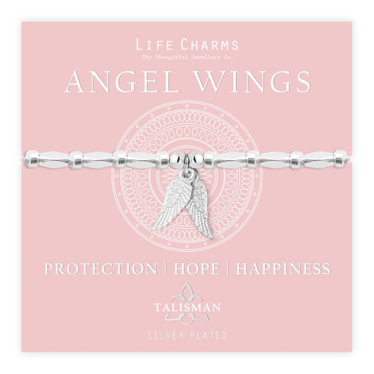Bracelet - Angel Wings