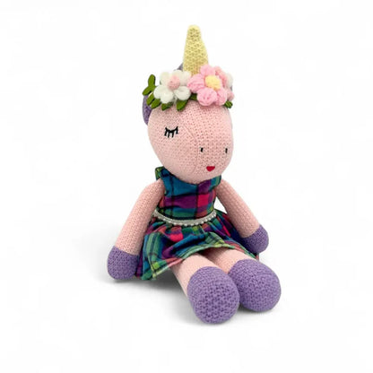 Annie the Unicorn Soft Toy