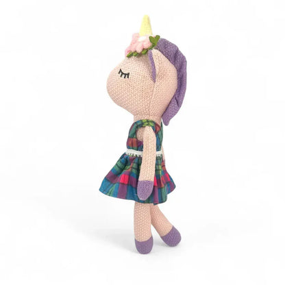 Annie the Unicorn Soft Toy
