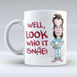 Auld Pals Mug - Look Who It Isnae