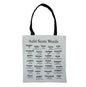 Auld Scots Words cotton bag