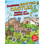 Awesome Scottish Castles: Sticker and Activity Book