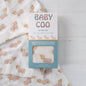 Baby Coo Muslin Swaddle Blanket