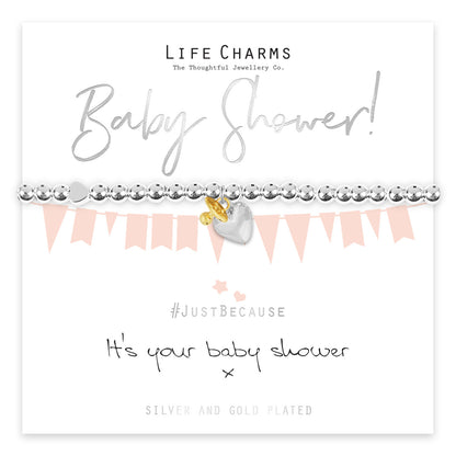 Bracelet - It's Your Baby Shower