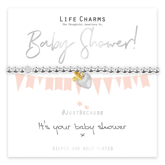 Bracelet - It's Your Baby Shower