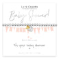 Bracelet - It's Your Baby Shower