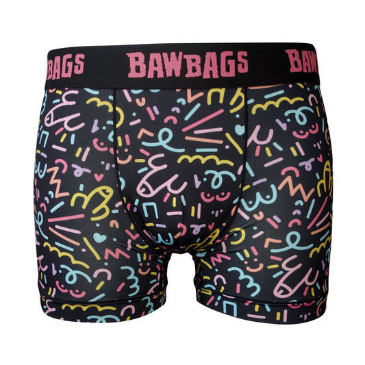 Cool De Sacs Cockadoodle Boxer Shorts