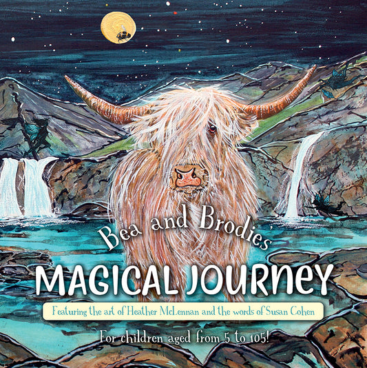 Bea & Brodie's Magical Journey