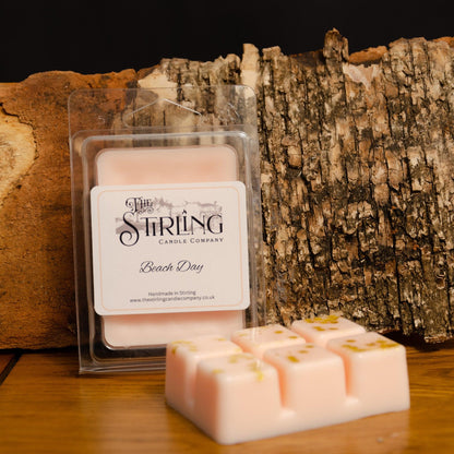 Beach Day Wax Melts