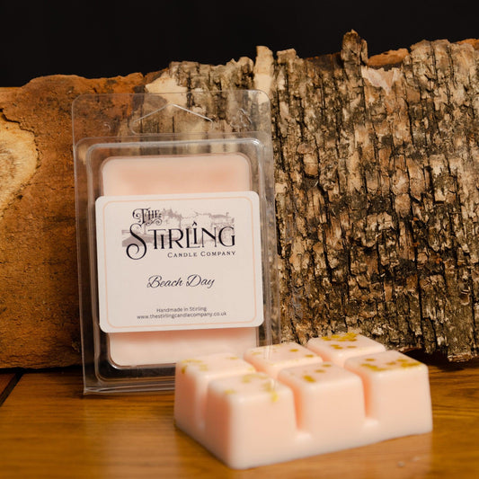Beach Day Wax Melts