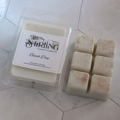 Beach Day Wax Melts