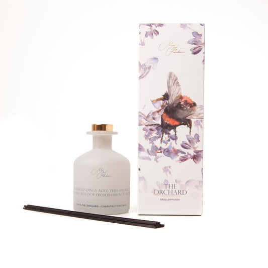 The Orchard Bee Reed Diffuser