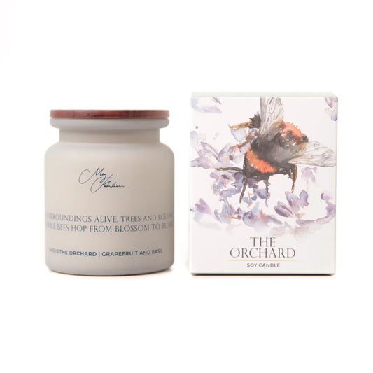 The Orchard Bee Soy Candle