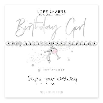 Bracelet - Birthday Girl