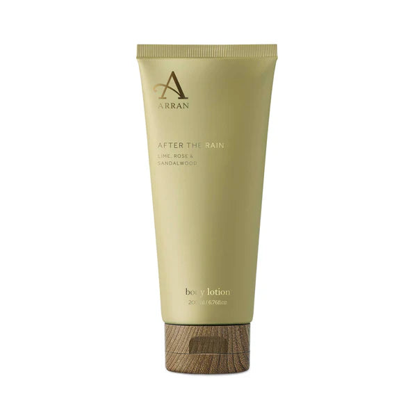 'After the Rain' 200ml Body Lotion by Arran of Scotland