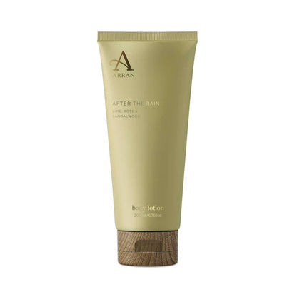 'After the Rain' 200ml Body Lotion by Arran of Scotland