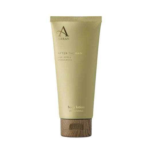 'After the Rain' 200ml Body Lotion by Arran of Scotland