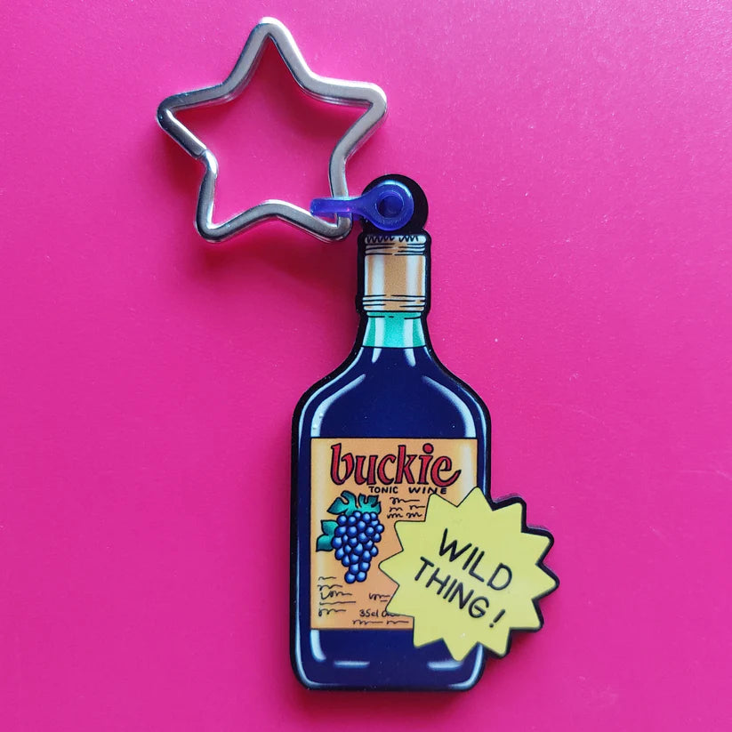 Buckie Keyring