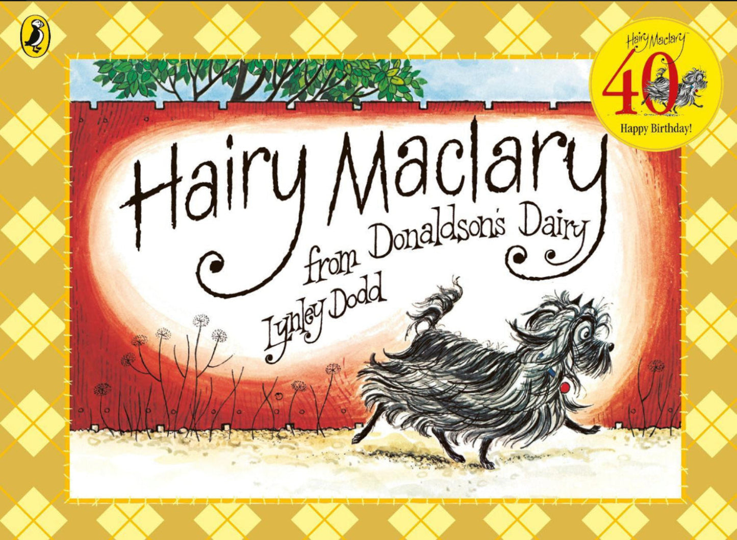 Hairy Maclary From Donaldson’s Dairy