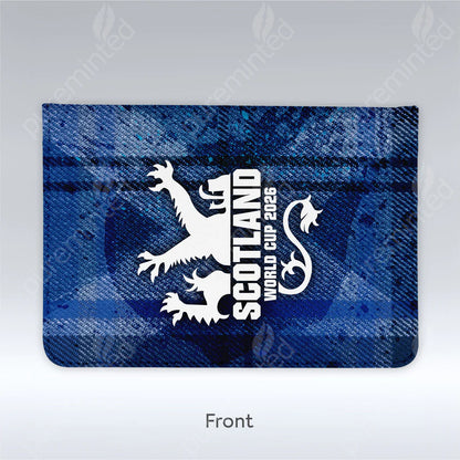 Scotland Lion Passport Holder