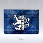 Scotland Lion Passport Holder