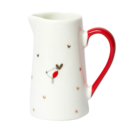 Robins Bone China Jug