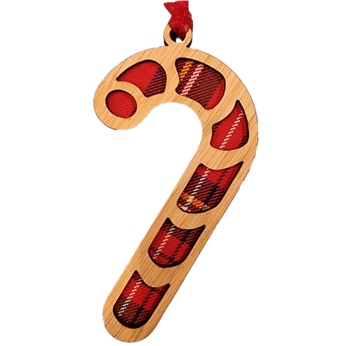 Christmas Candy Cane Hanging