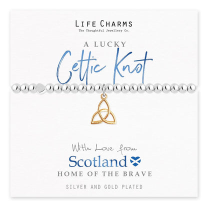 Bracelet - Celtic Knot