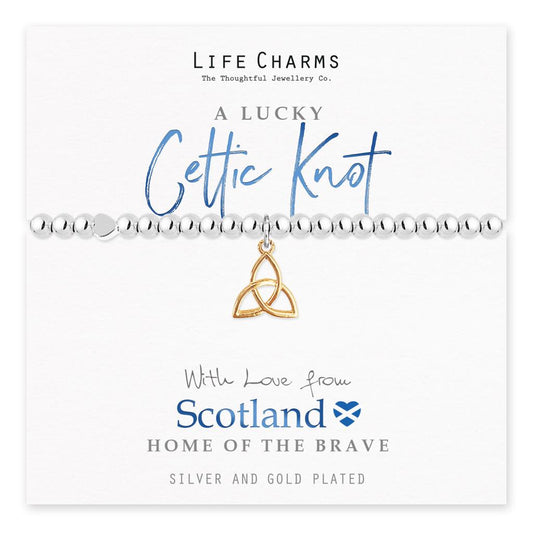 Bracelet - Celtic Knot