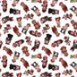 Character Coos Wrapping Paper