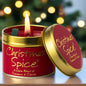 Christmas Spice Lily-Flame Candle