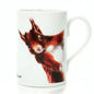 Squirrel Porcelain Mug